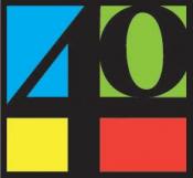 40 Year Celebration Logo