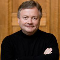 David Hill, principal conductor