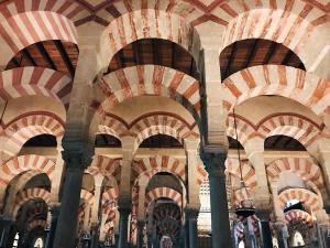 Mezquita in Cordoba