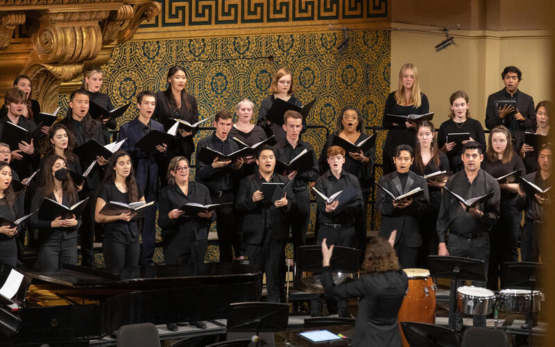 Yale Camerata Advent Concert