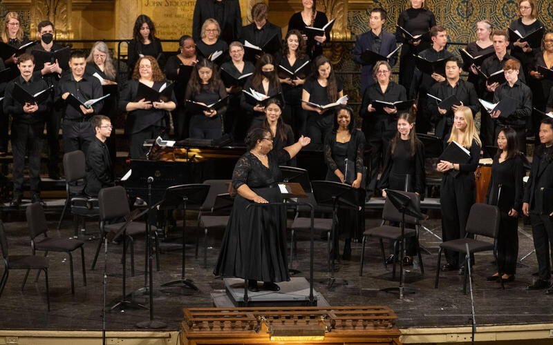 Yale Camerata Advent Concert