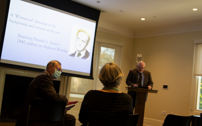 (L to R)- Bryan Spinks, Teresa Berger, Martin Jean