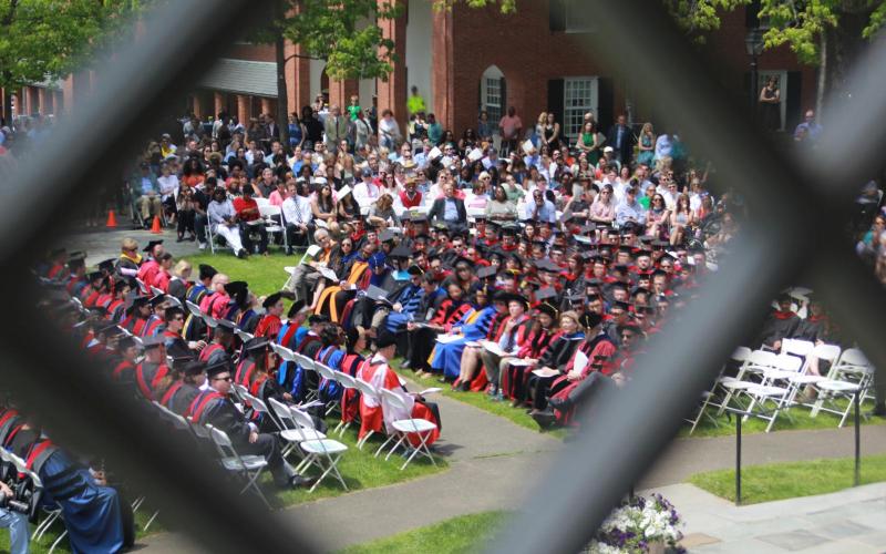 Divinity Commencement 2018