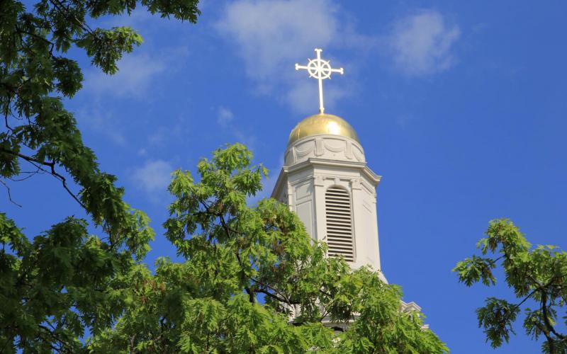 Divinity School dome