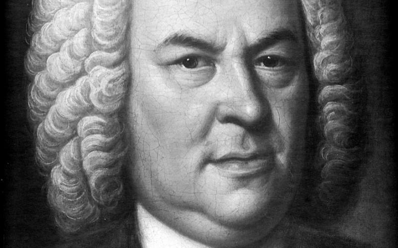 J.S. Bach's  St. John Passionperformance preceded by afternoon symposium