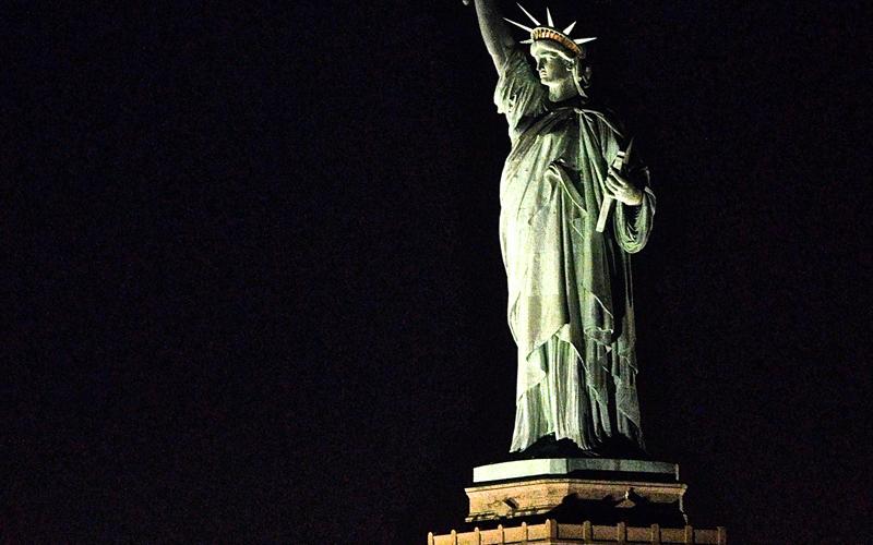 Lady Liberty (Melanie Ross)