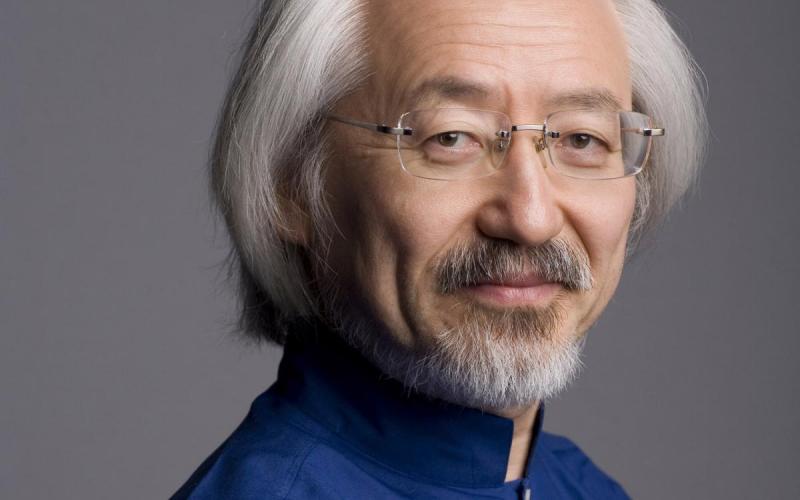 Masaaki Suzuki will conduct the St. John Passion