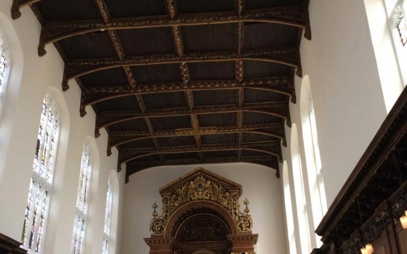 Trinity College Chapel, Cambridge