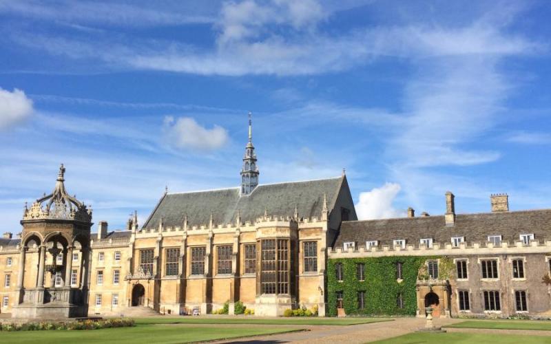 Trinity College, Cambridge