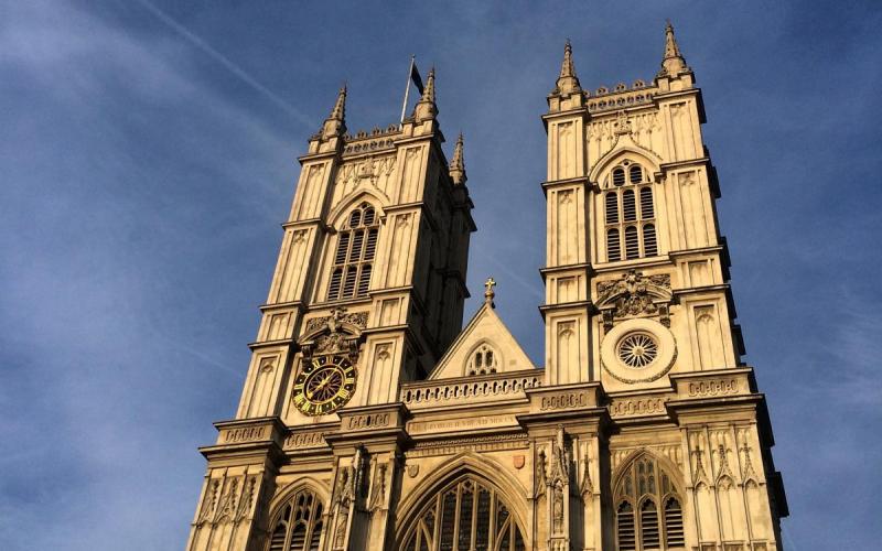 Westminster Abbey exterior