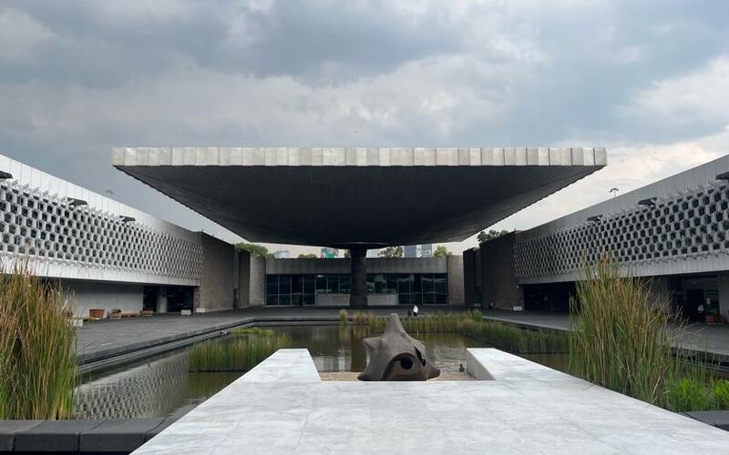 National Museum of Anthropology, Mexico City