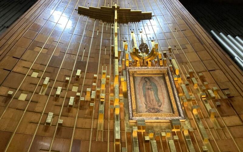 Our Lady of Guadalupe, Basilica of Our Lady of Guadalupe