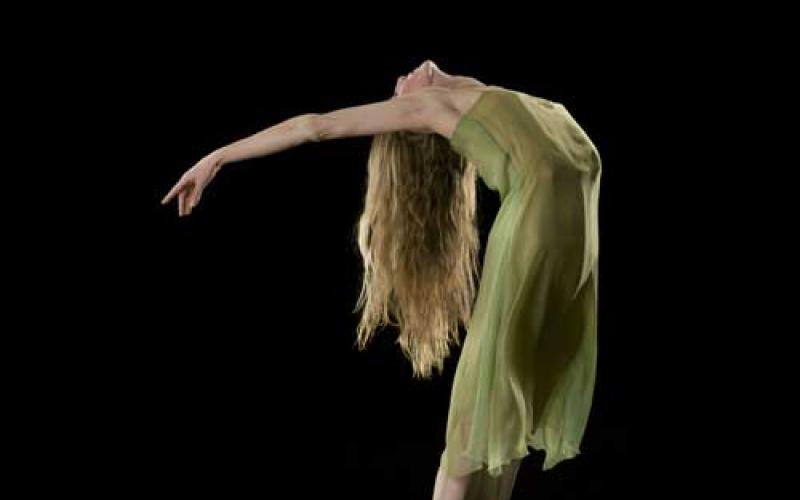 Wendy Whelan (c) David Michalek