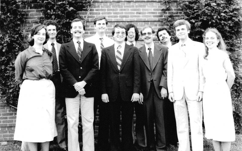 ISM graduating class of 1980