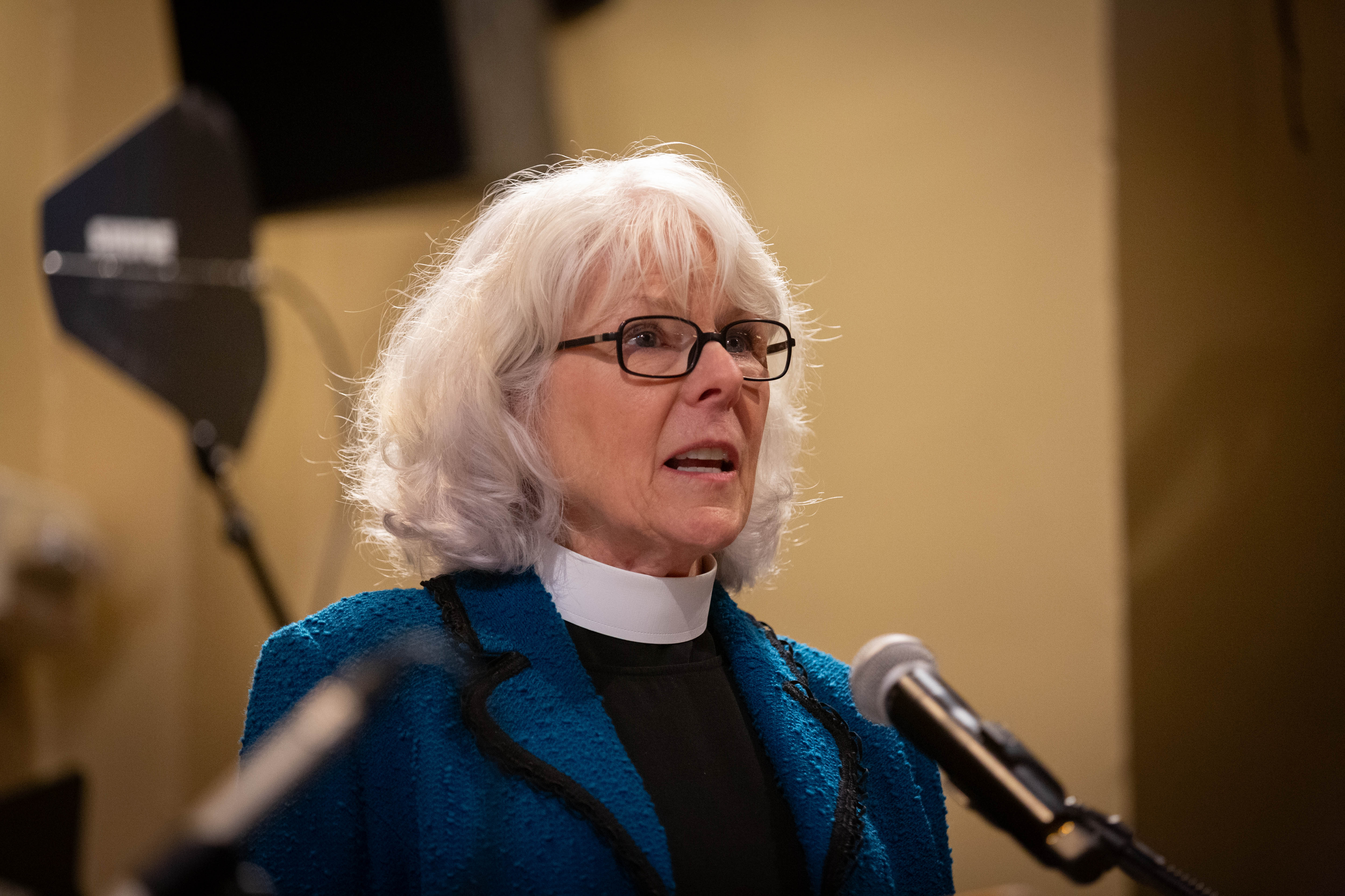 Rev. Dr. Barbara Brown Taylor