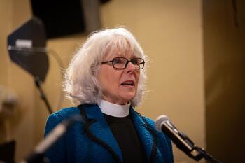 Rev. Dr. Barbara Brown Taylor