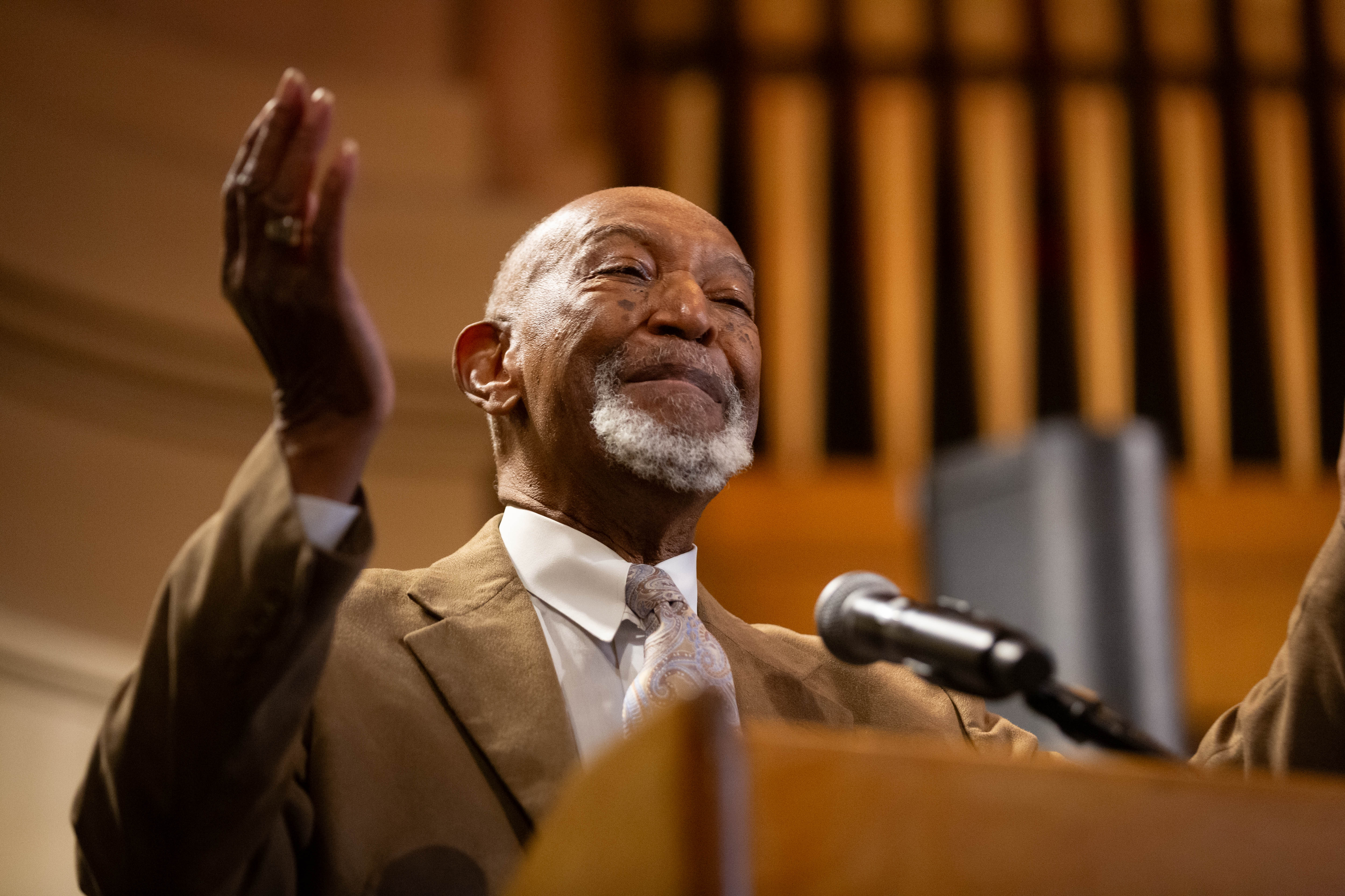 Rev. Dr. James Forbes