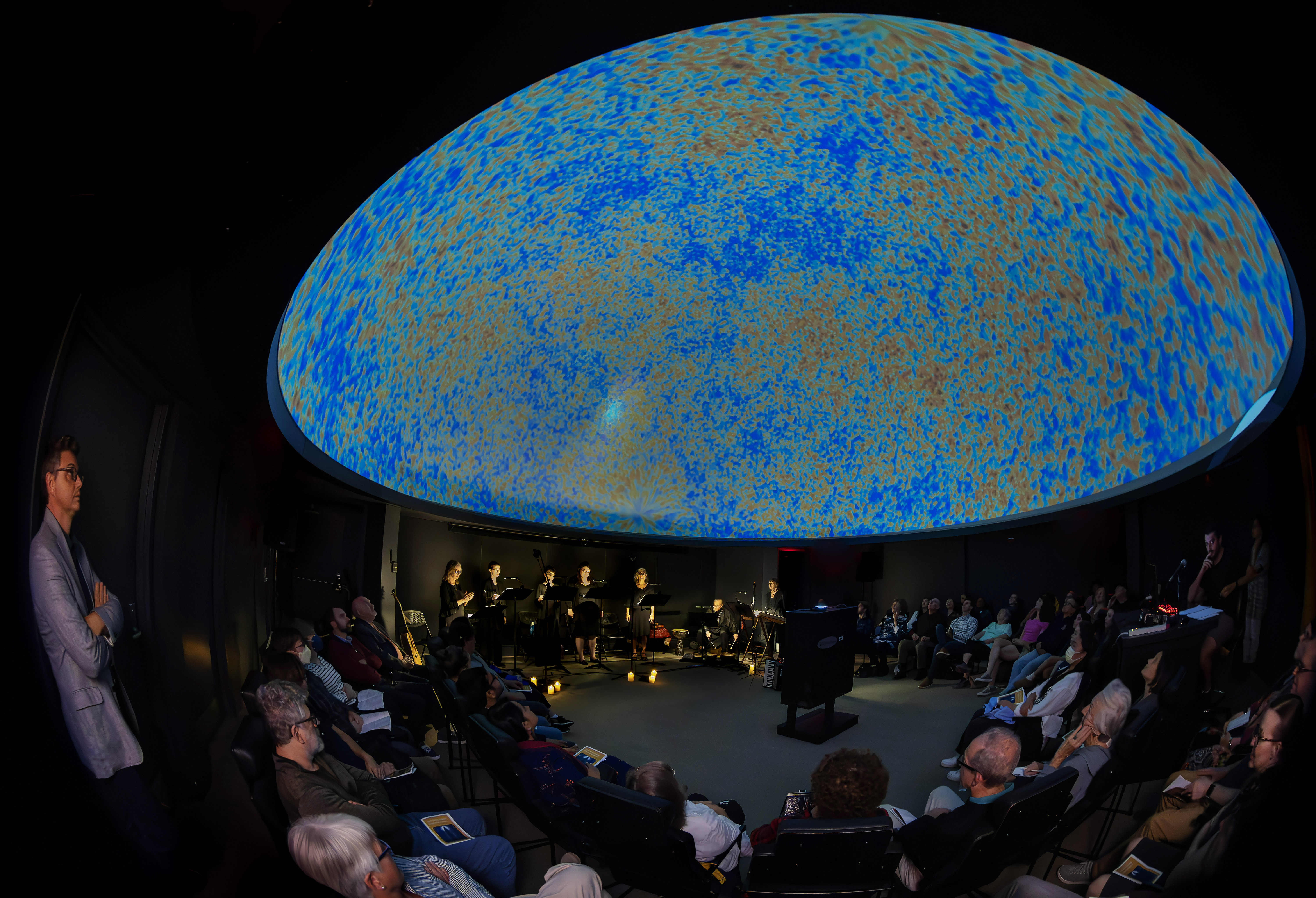 REEC planetarium