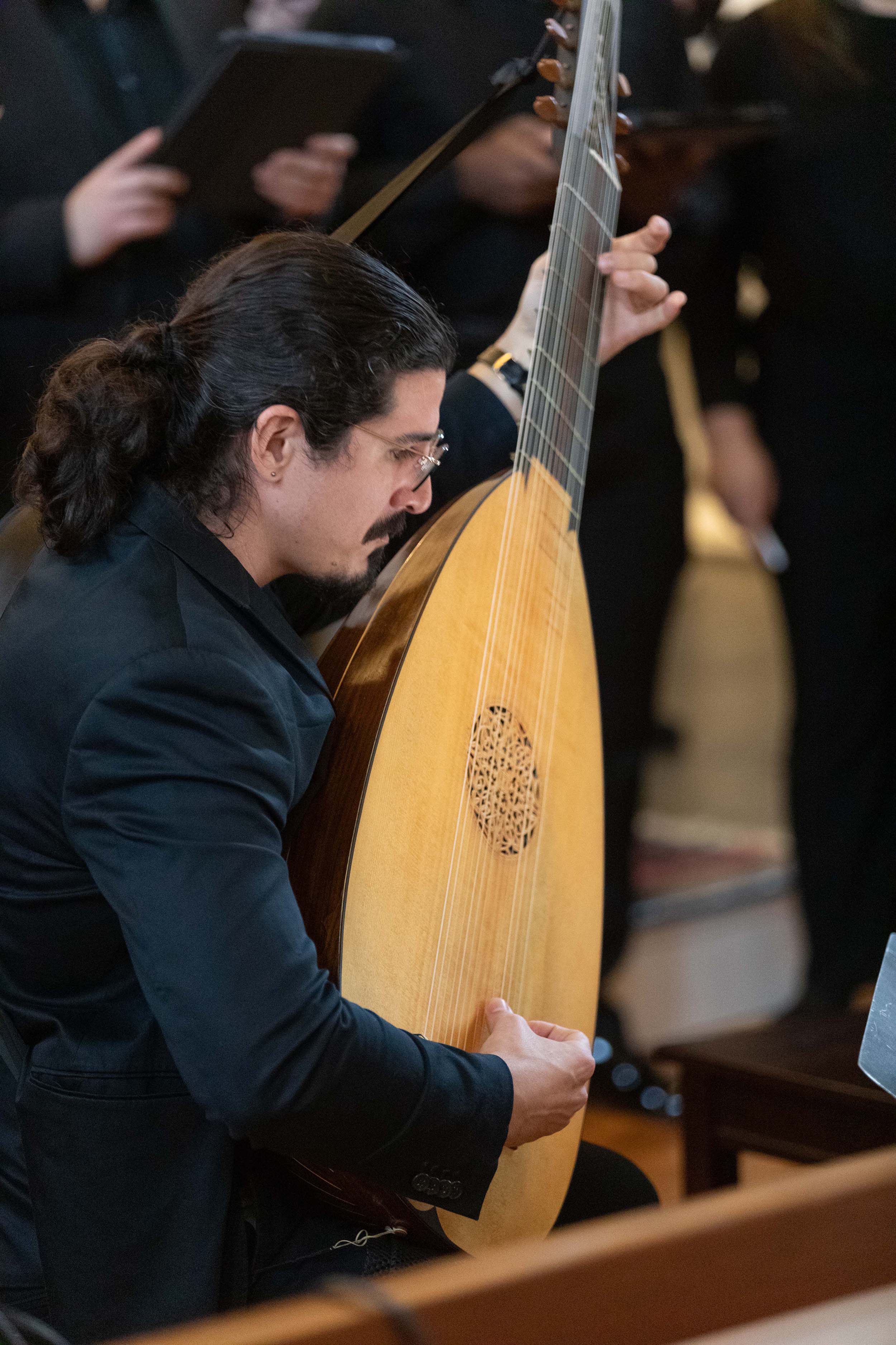 Yale Schola Cantorum concert 