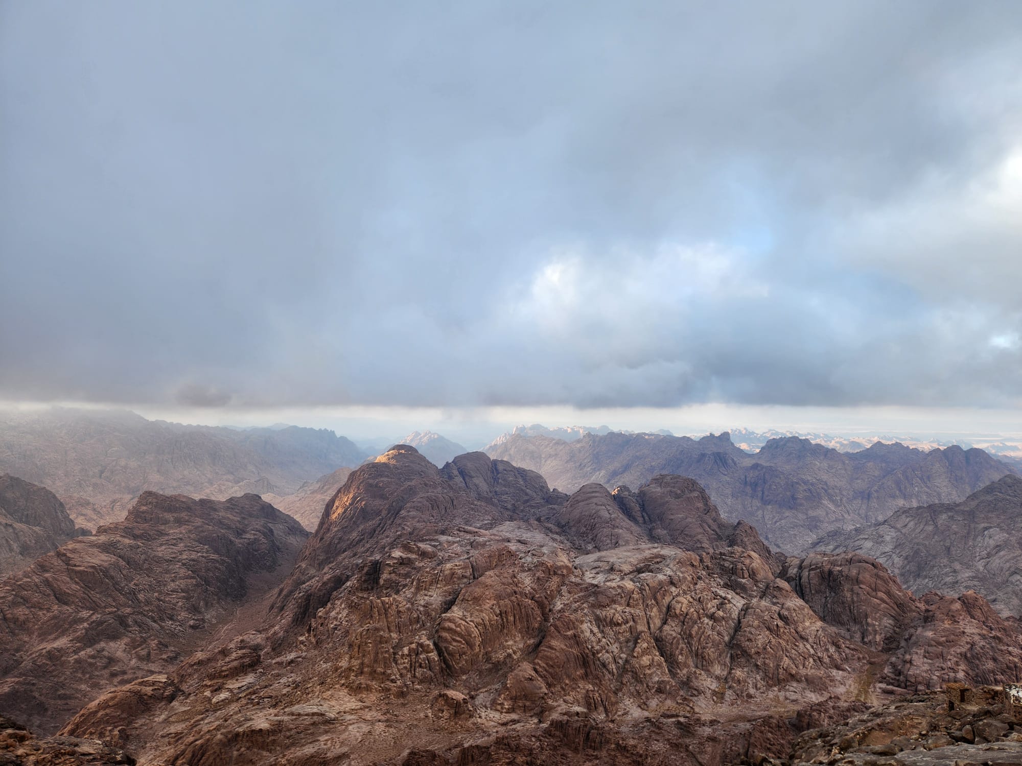 Sinai trip