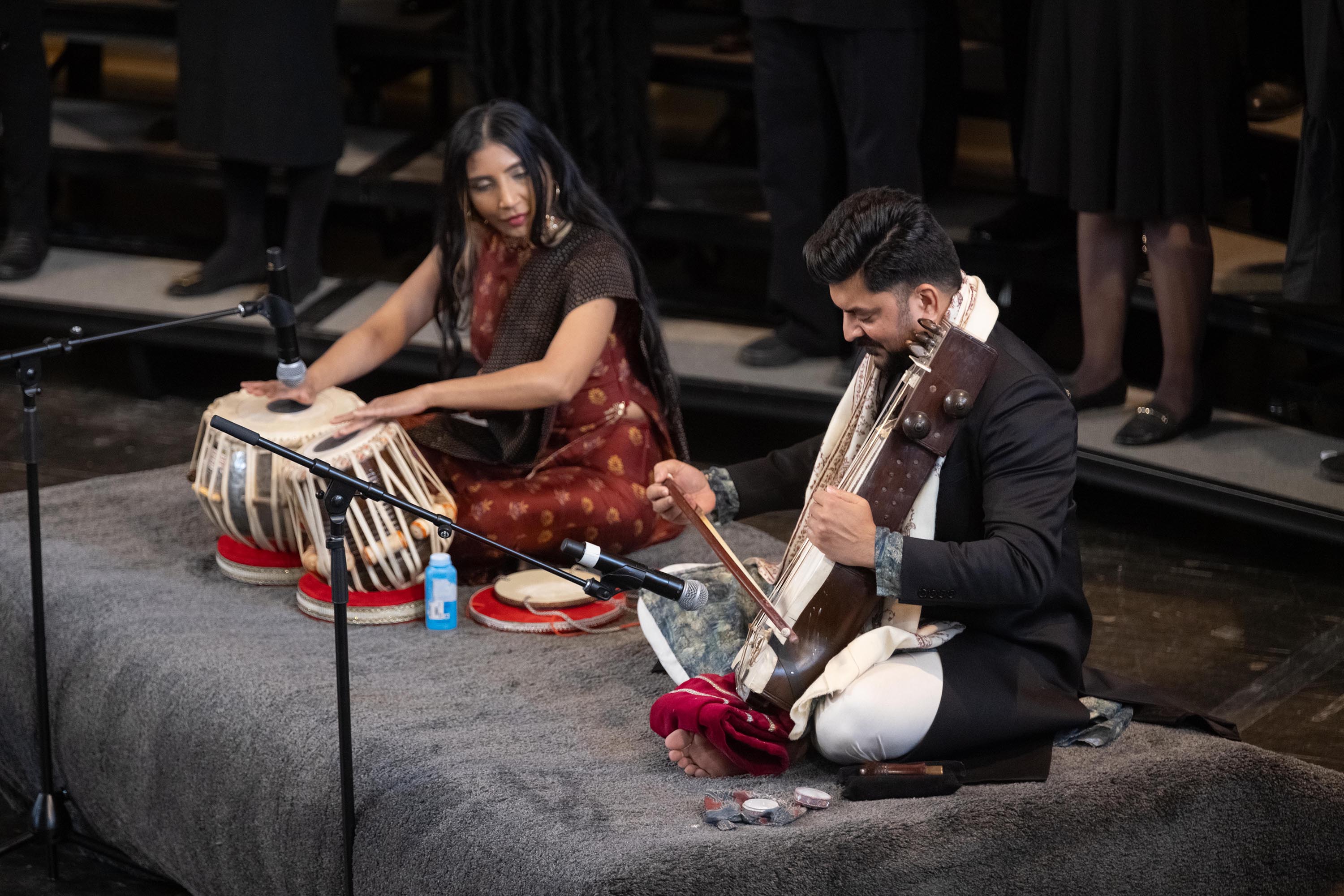 Yale Camerata Perspectives concert