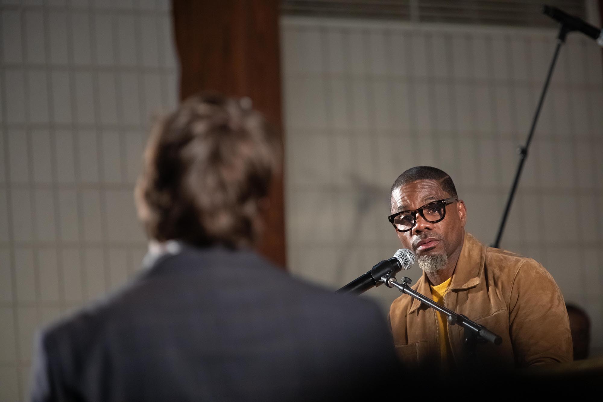Kirk Franklin masterclass