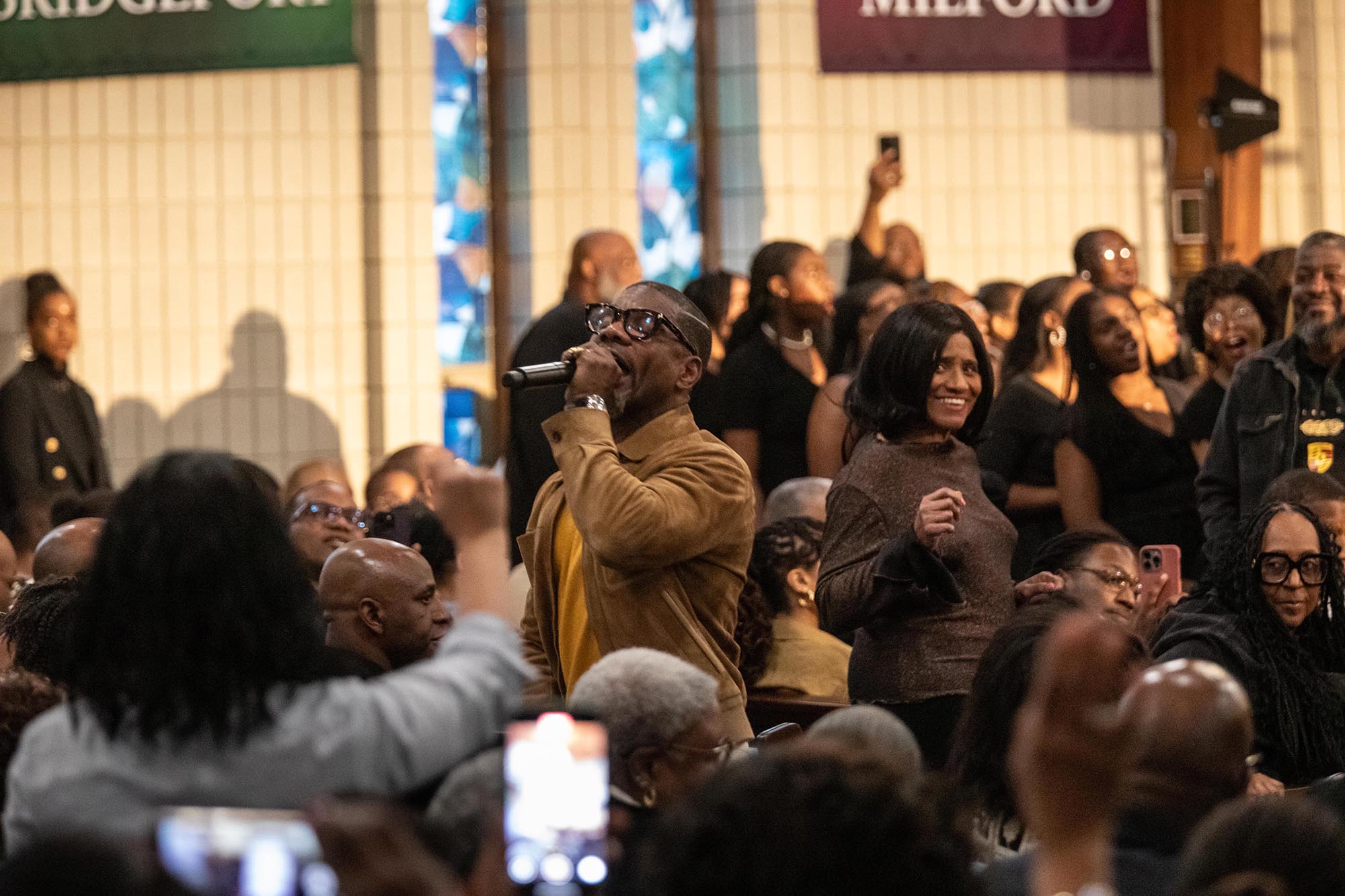 Kirk Franklin masterclass
