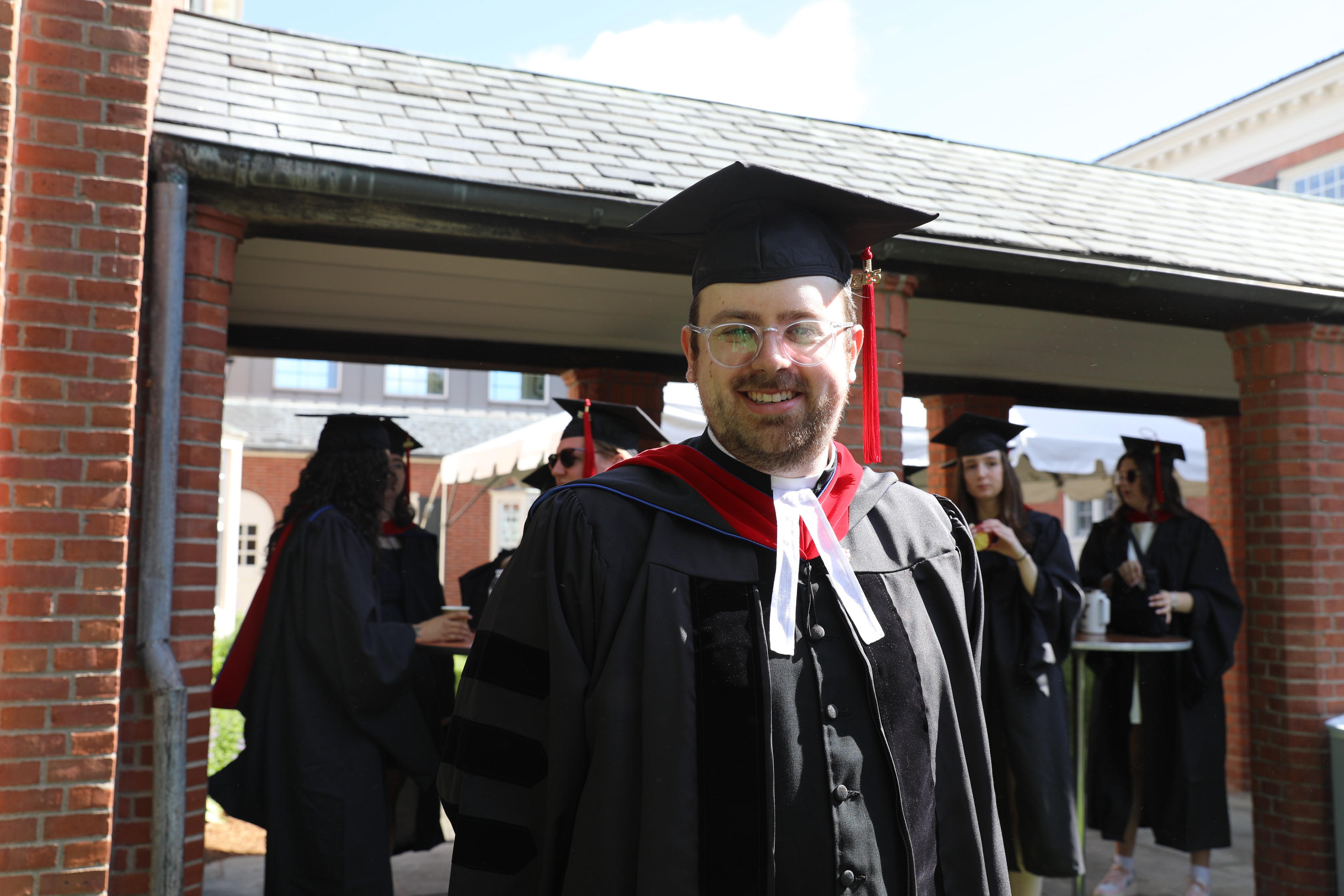 Commencement ISM-Divinity