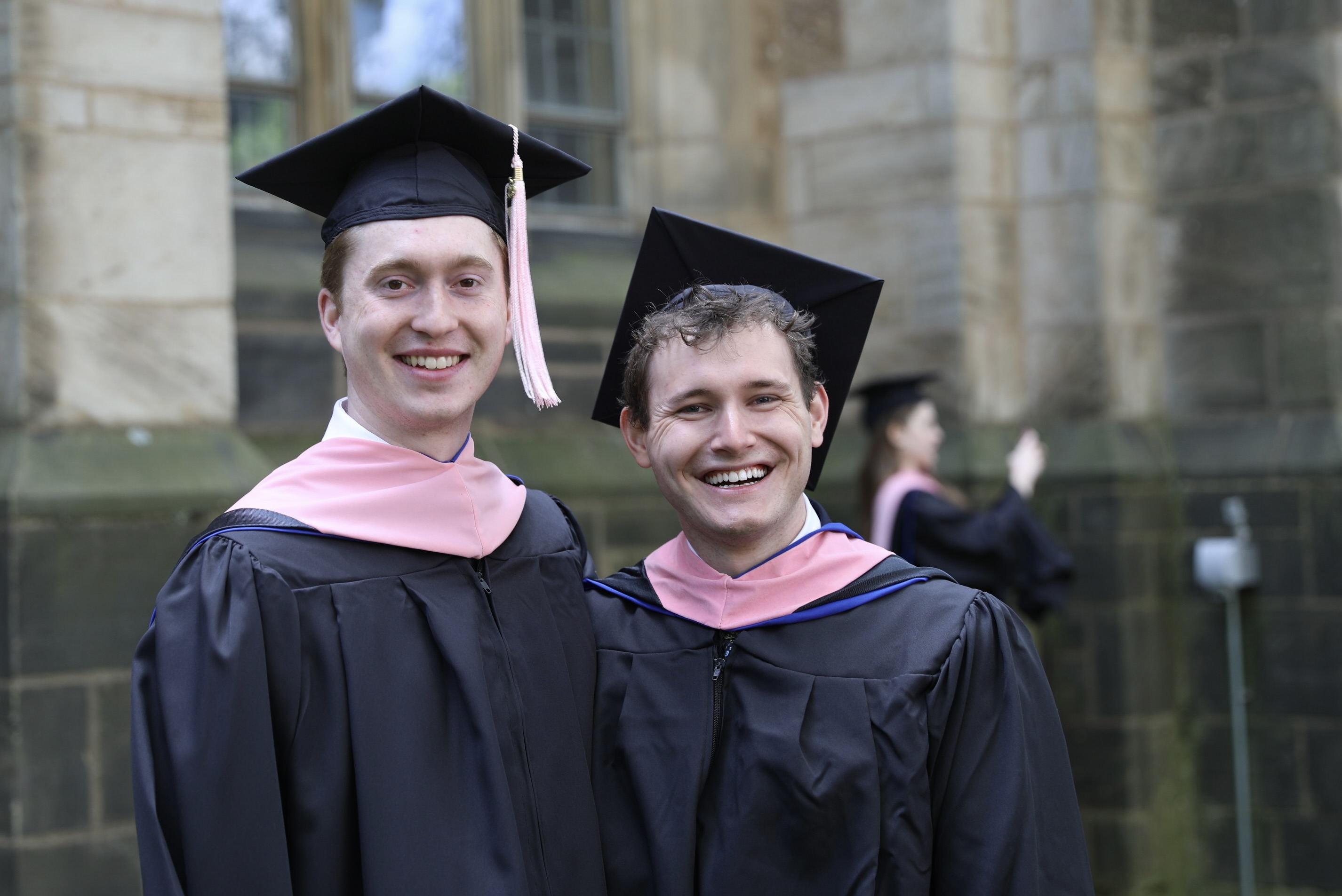 Commencement ISM-Music