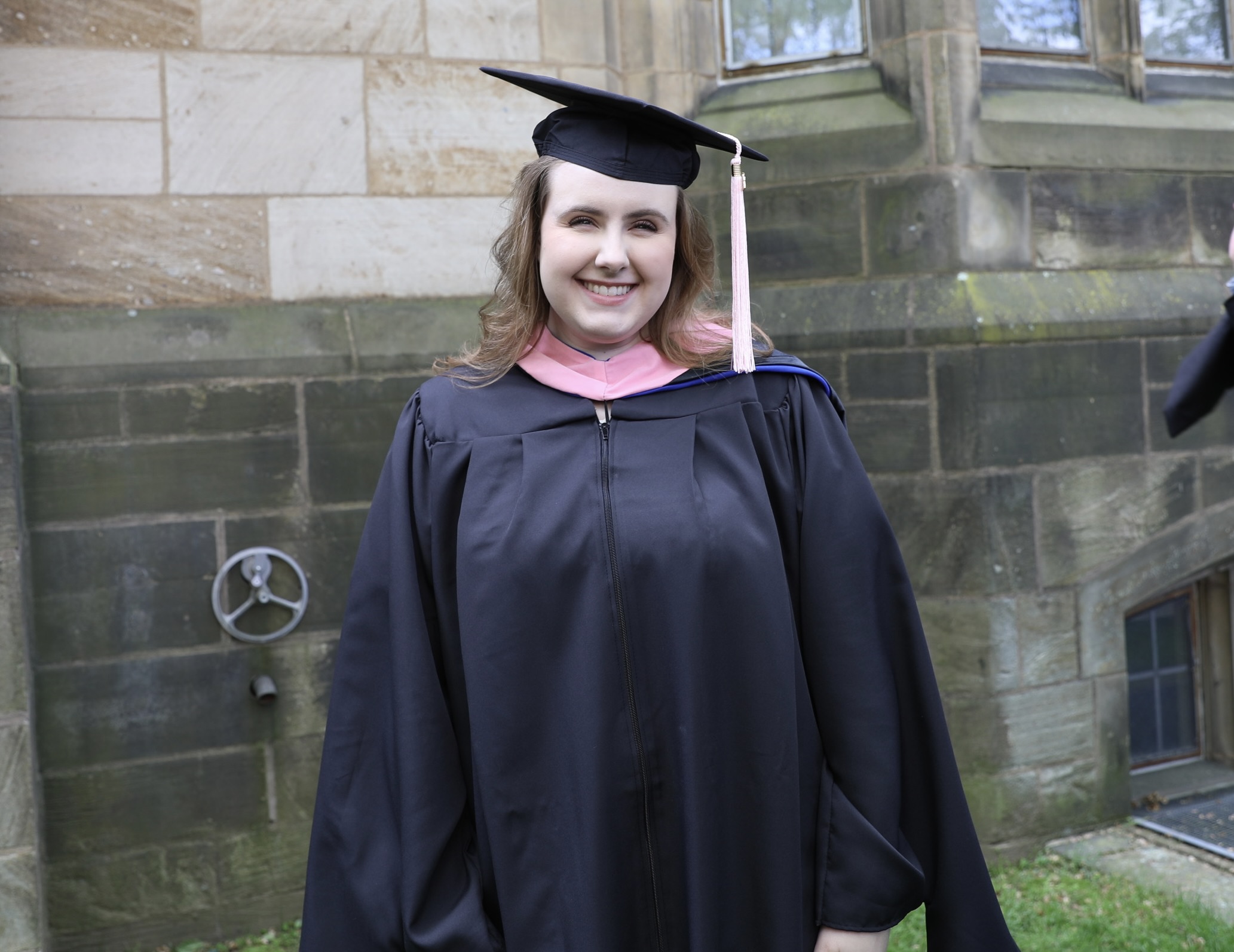 Commencement ISM-Music