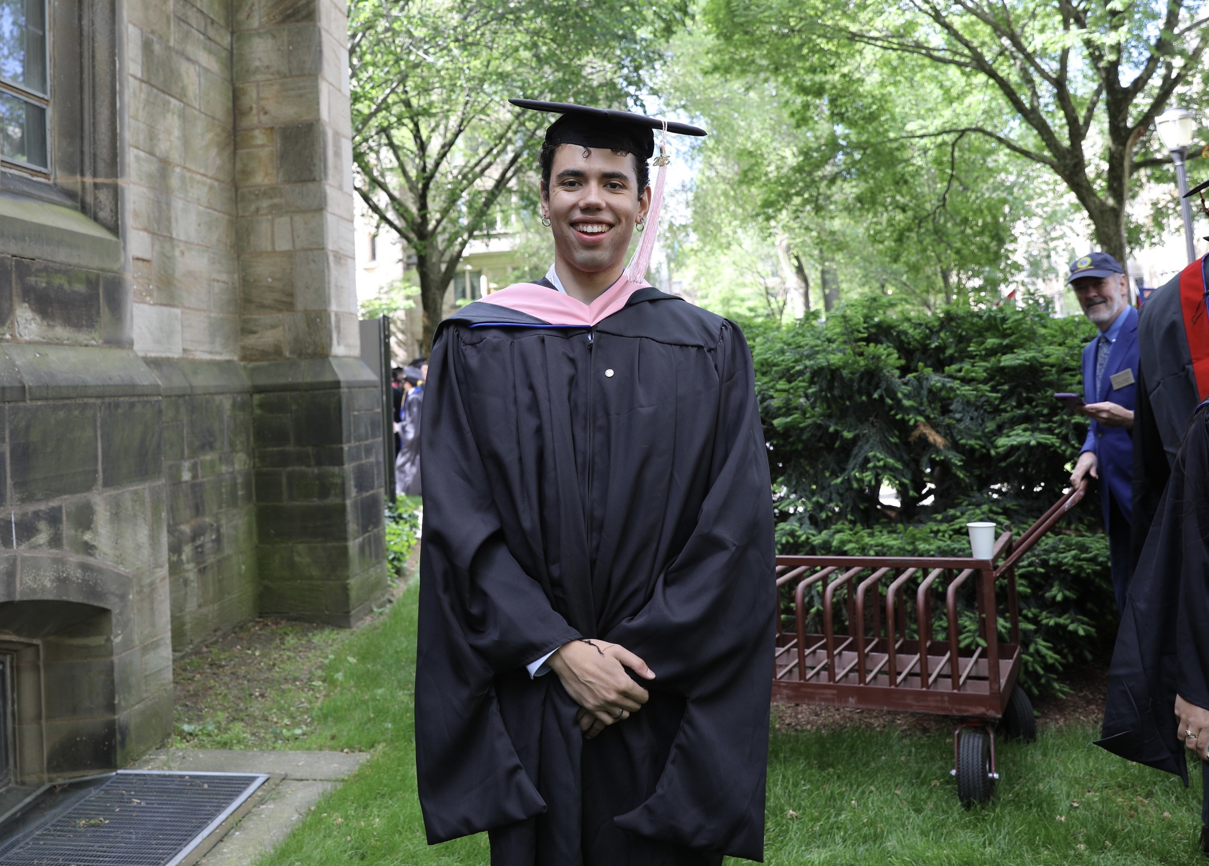 Commencement ISM-Music