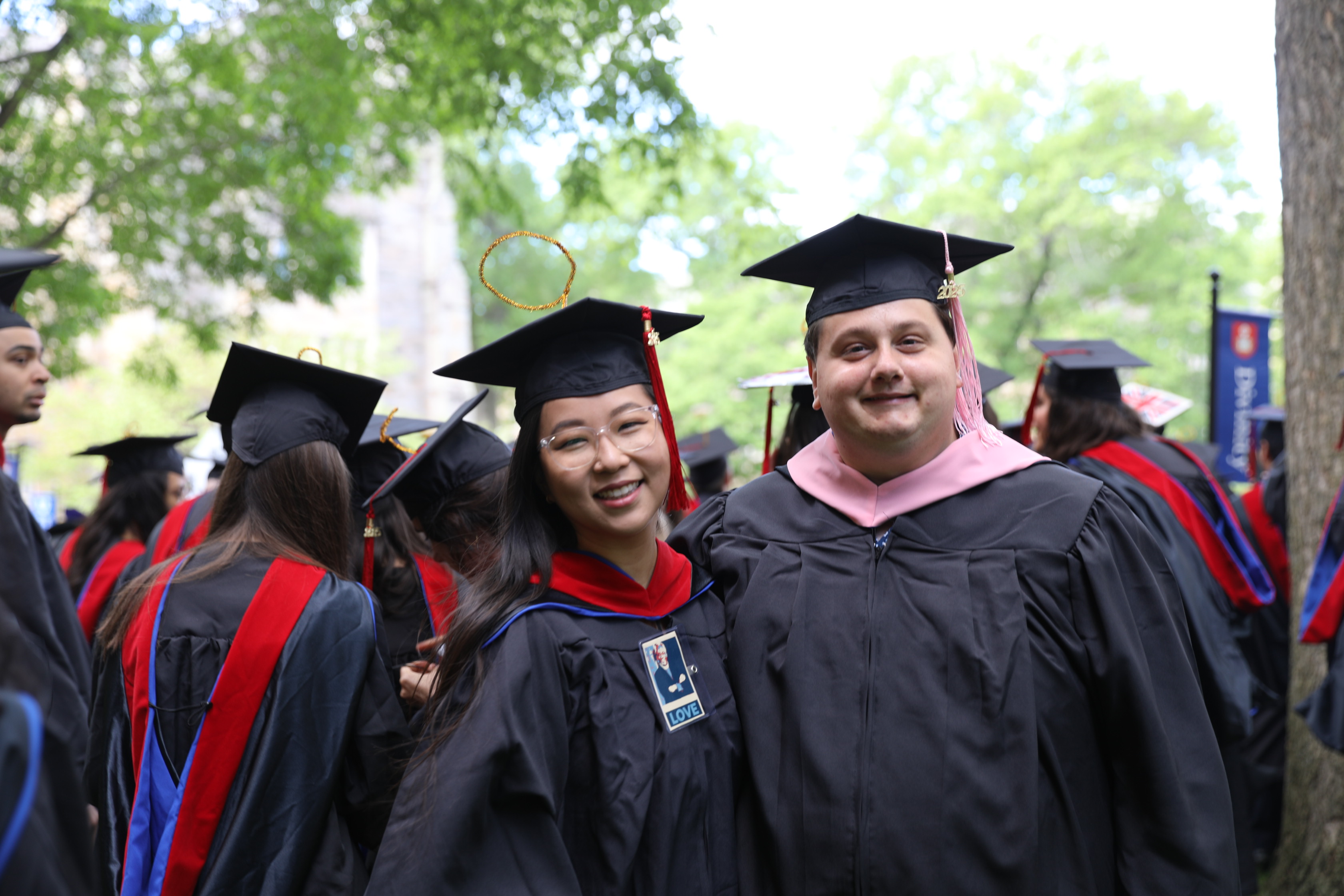Commencement ISM-Music