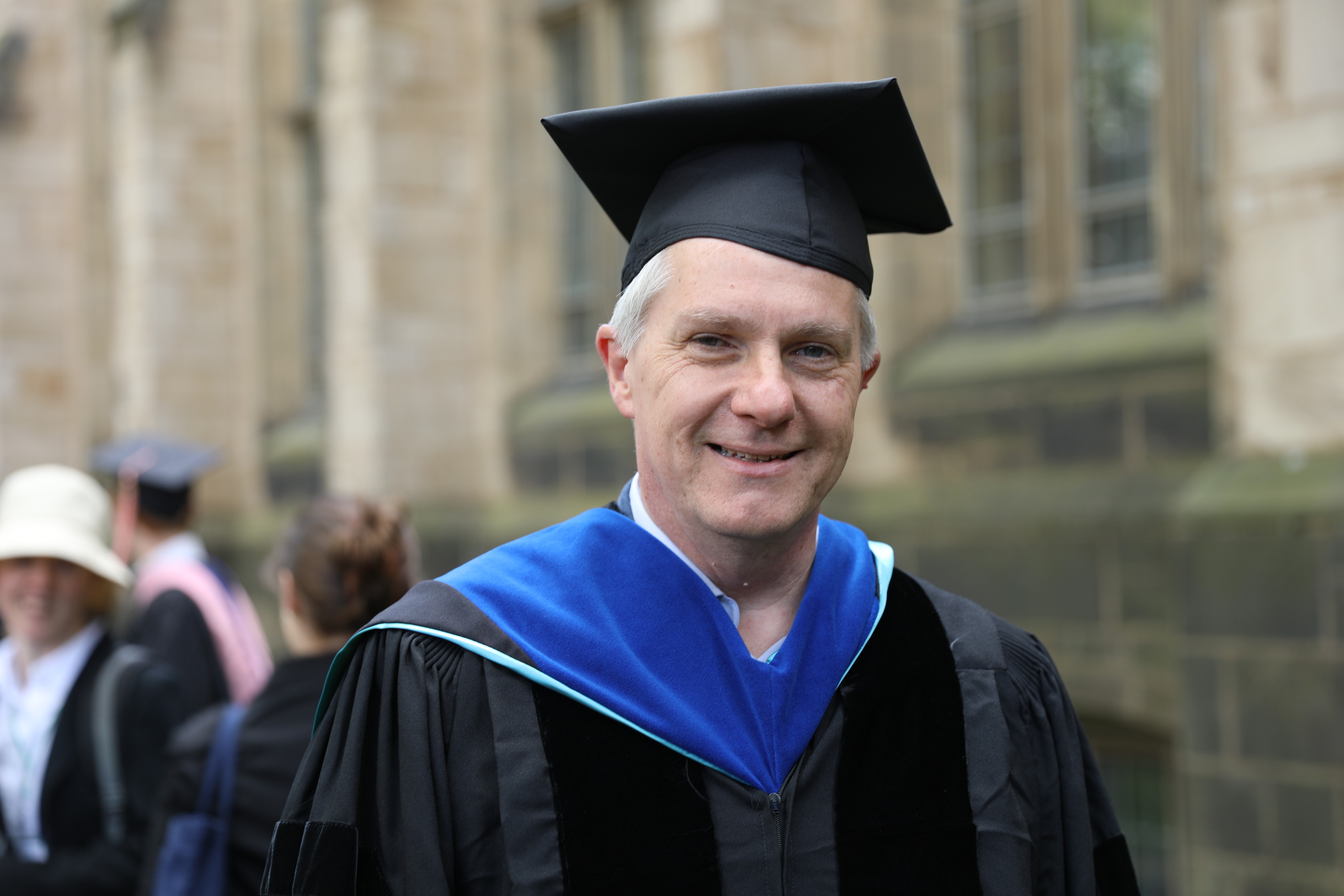 Commencement ISM-Music