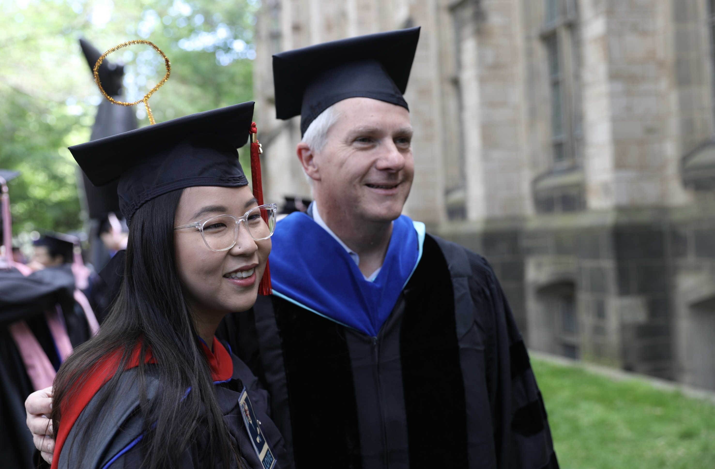 Commencement ISM-Music