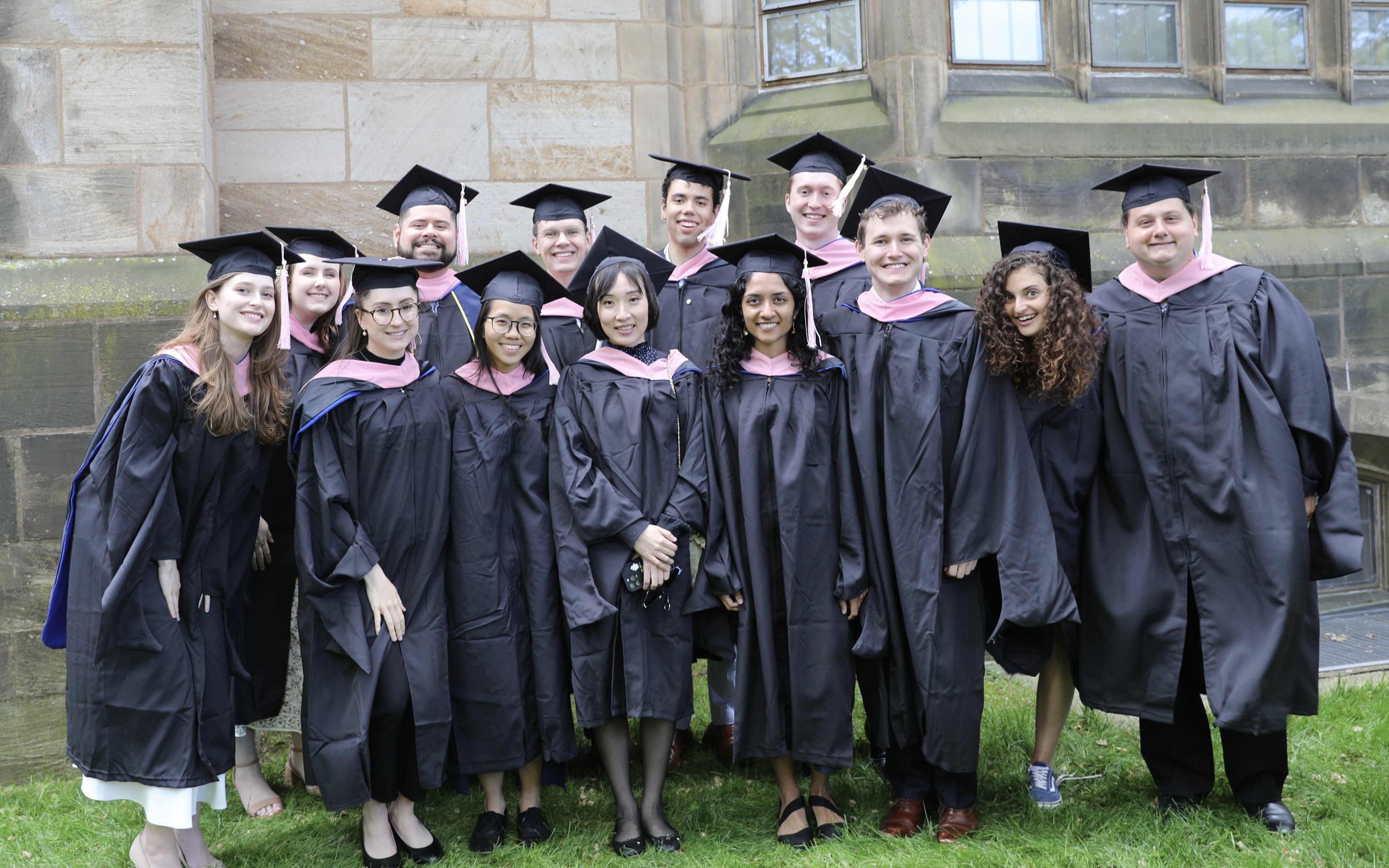 Commencement ISM-Music