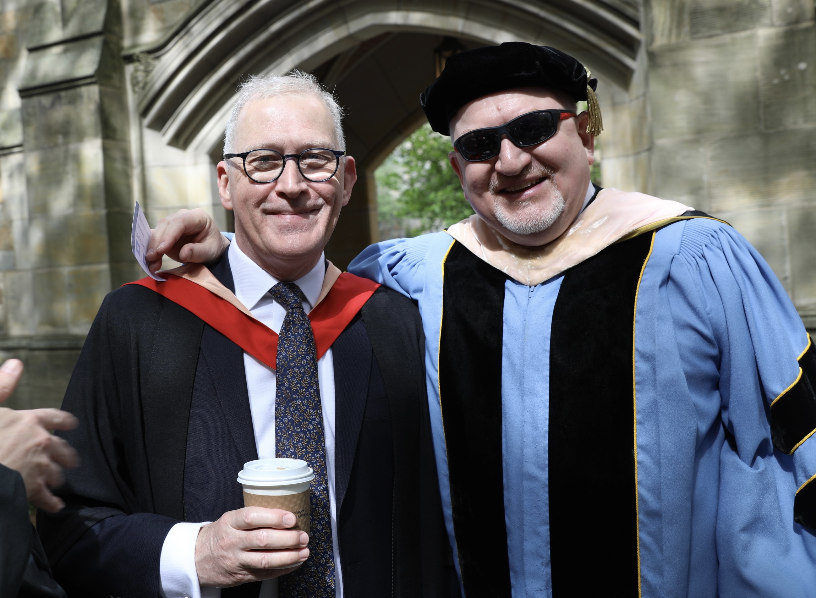Commencement ISM-Music