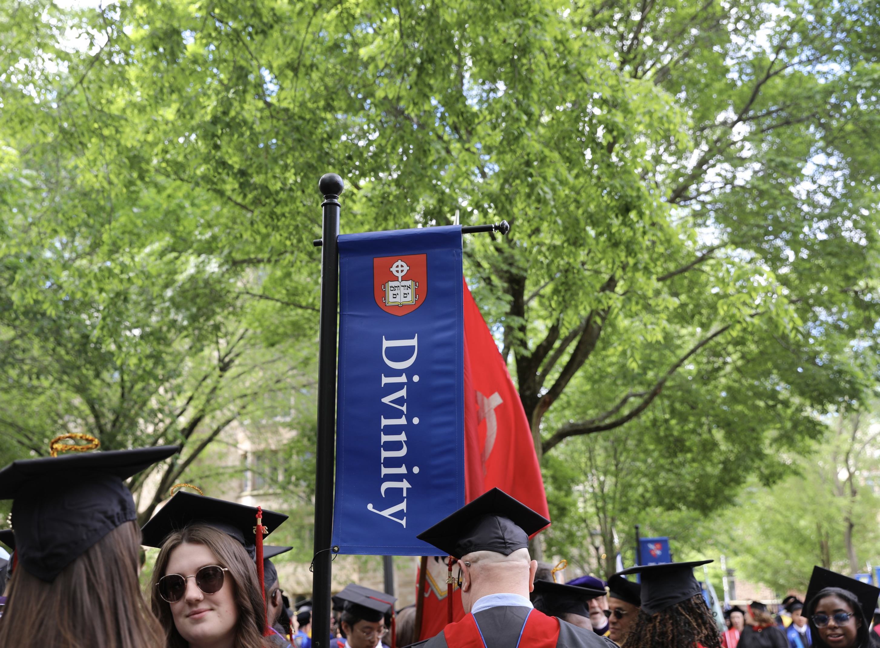 Commencement ISM-Divinity