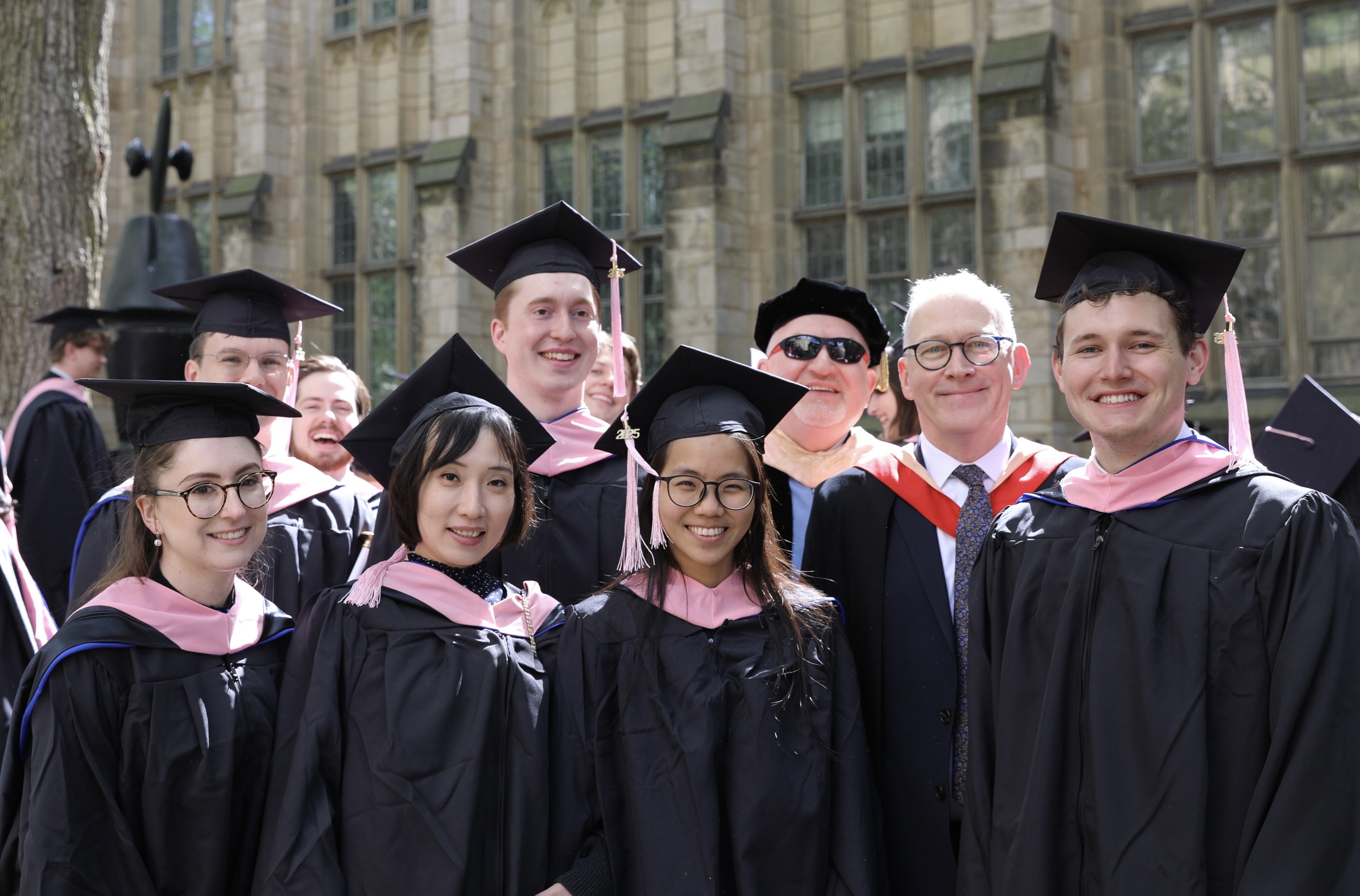 Commencement ISM-Music