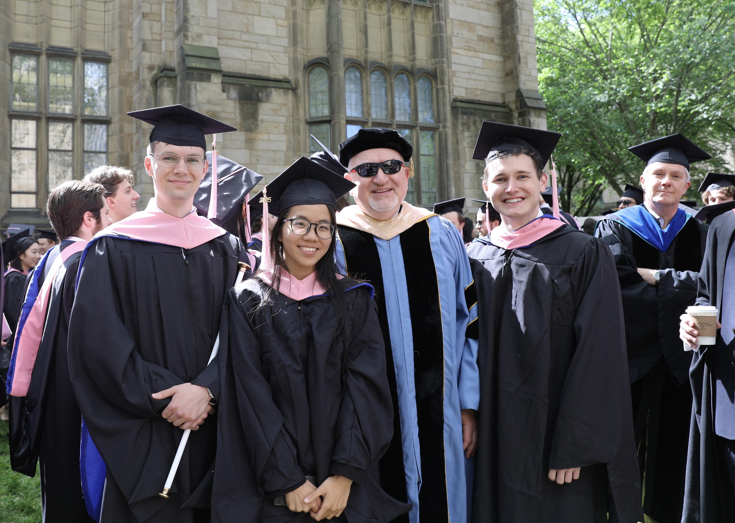 Commencement ISM-Music