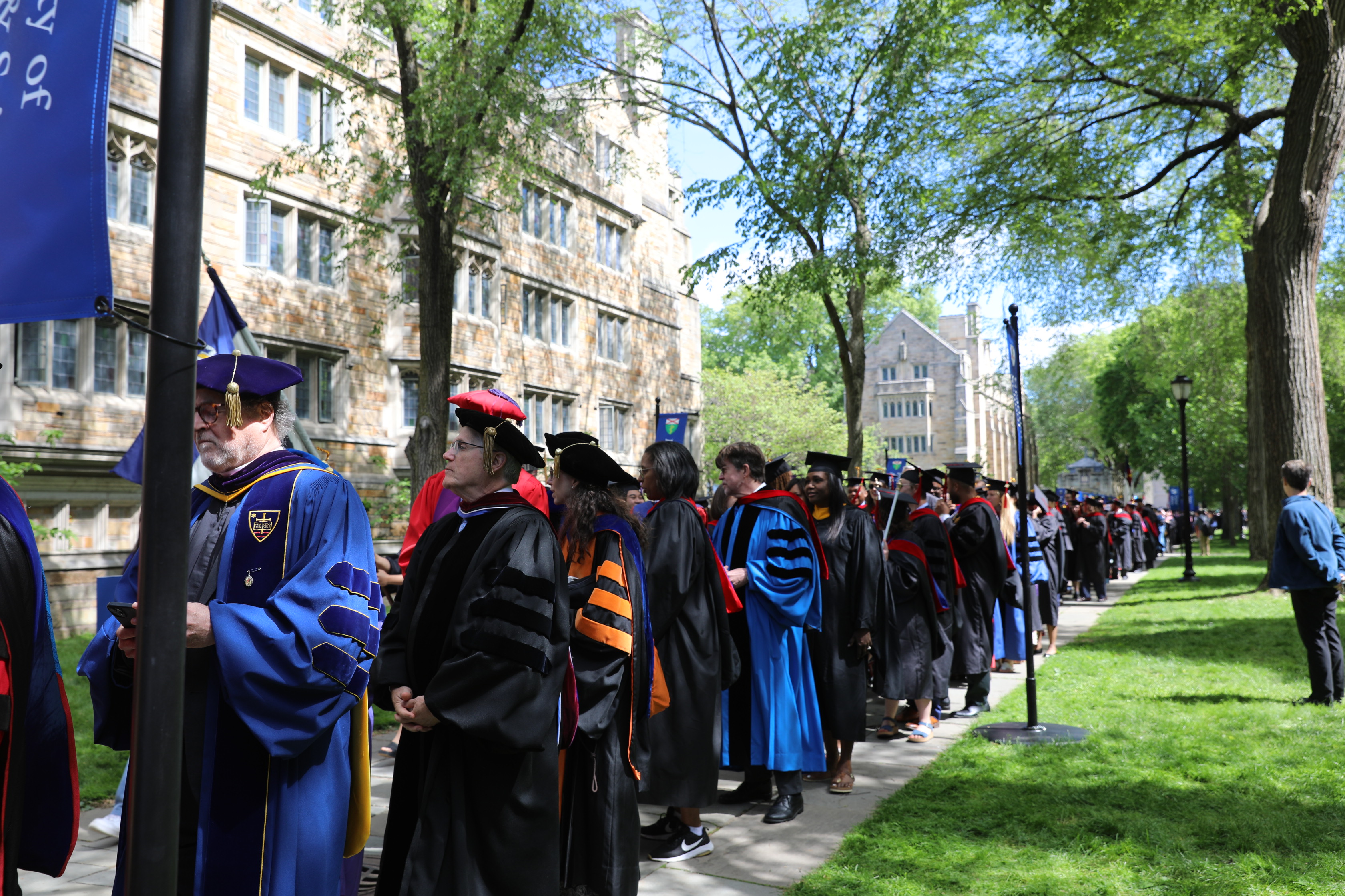 Commencement ISM-Divinity