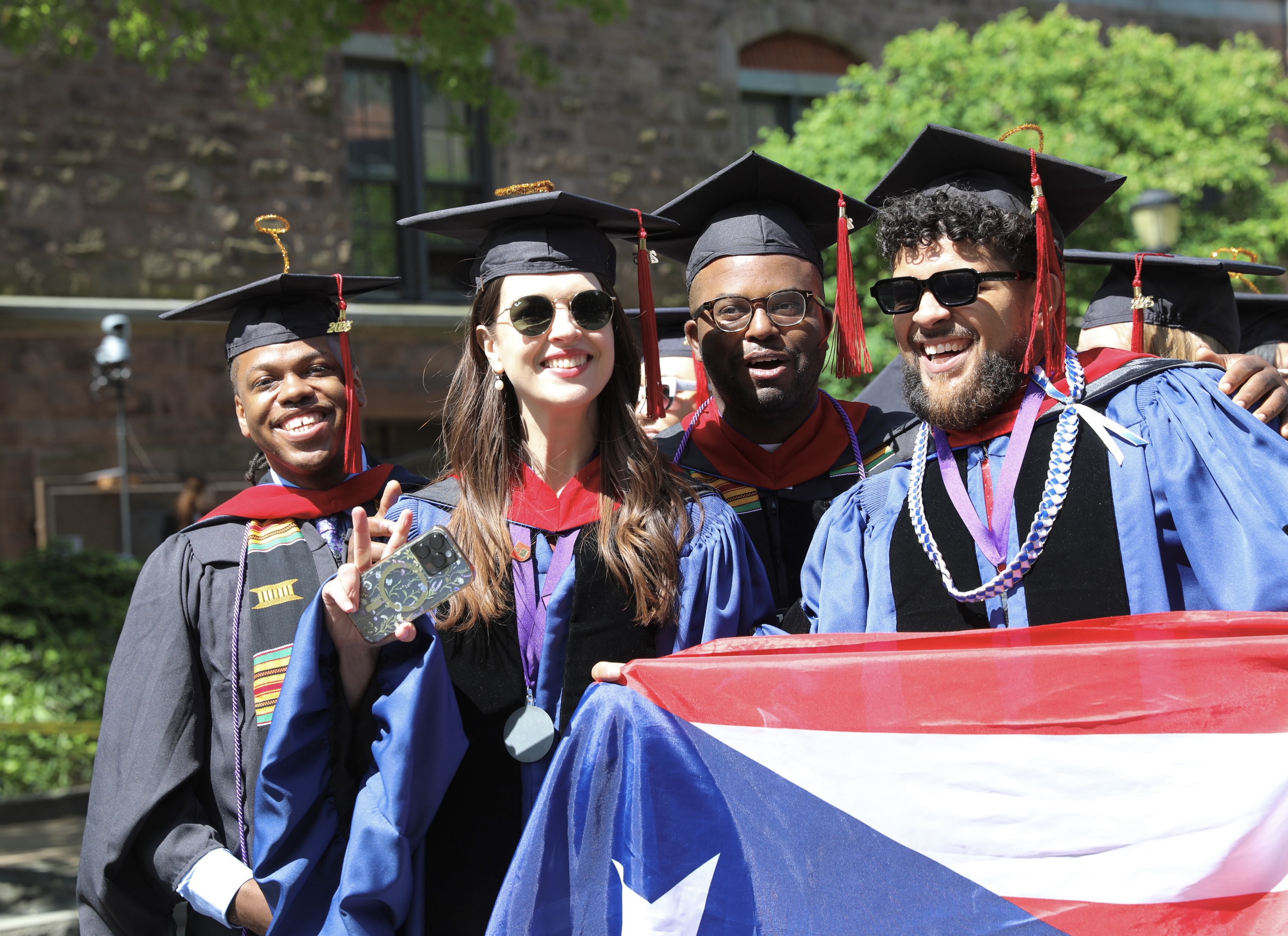 Commencement ISM-Divinity