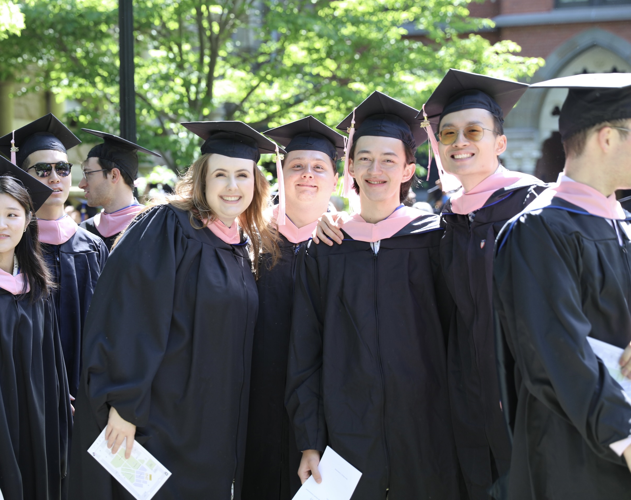 Commencement ISM-Music