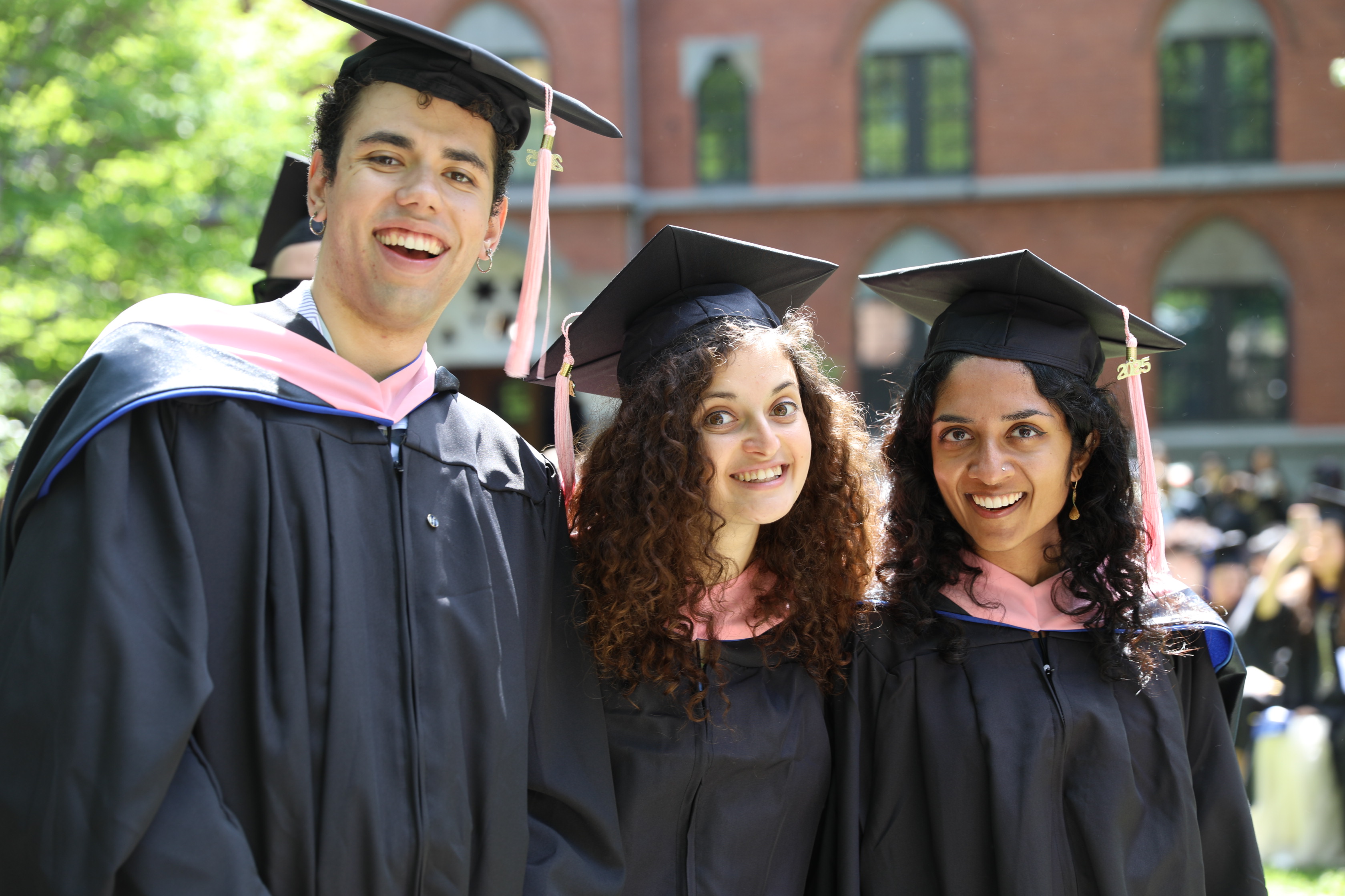 Commencement ISM-Music