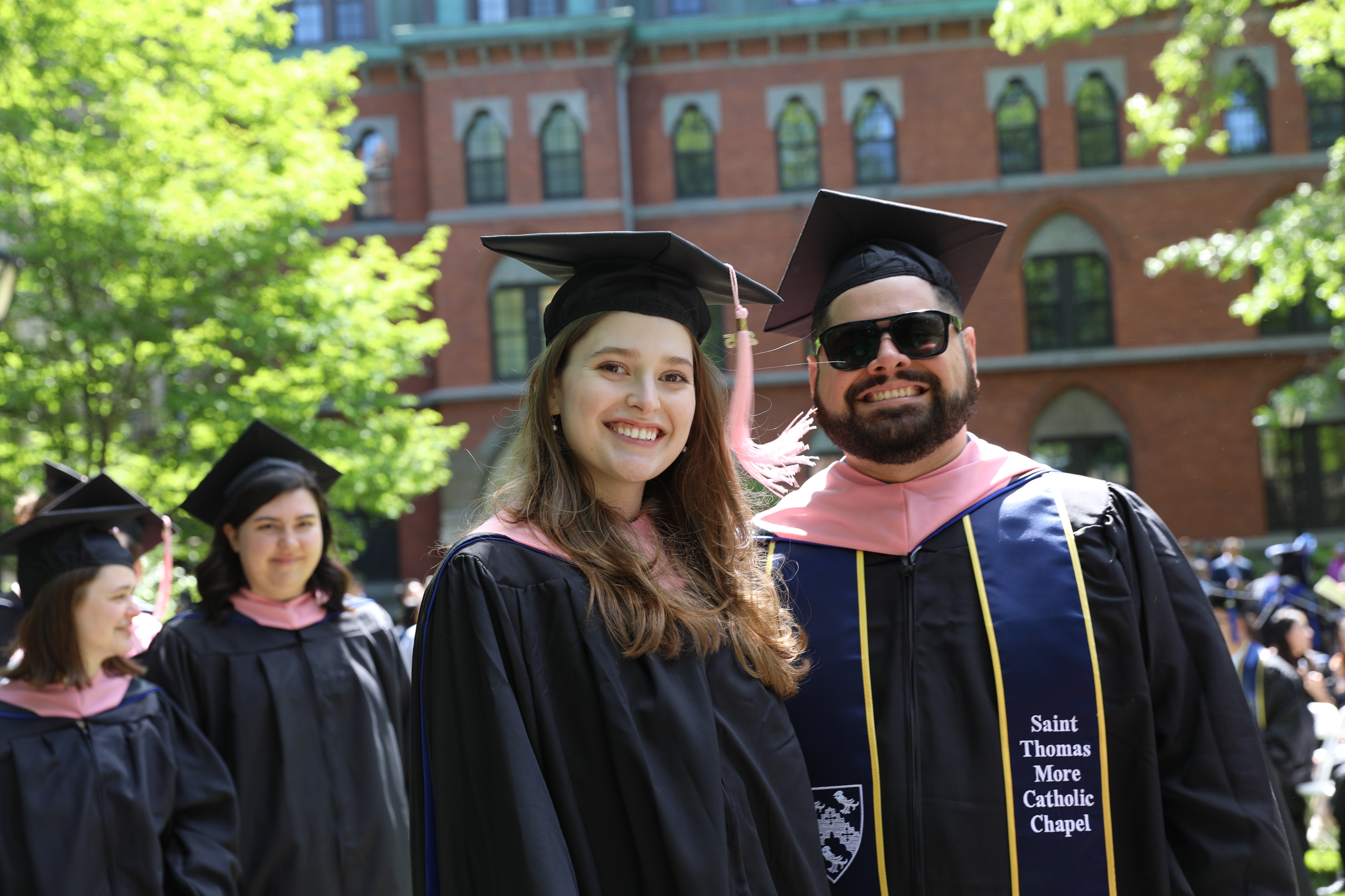 Commencement ISM-Music