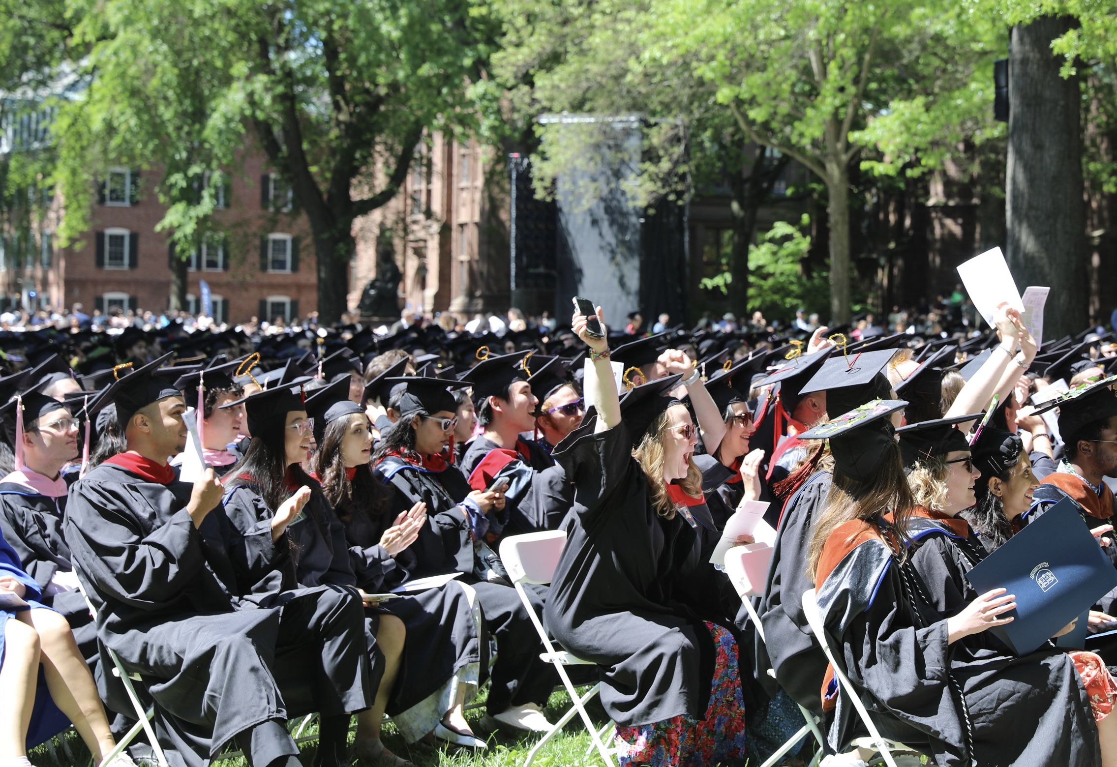 Commencement ISM-Divinity