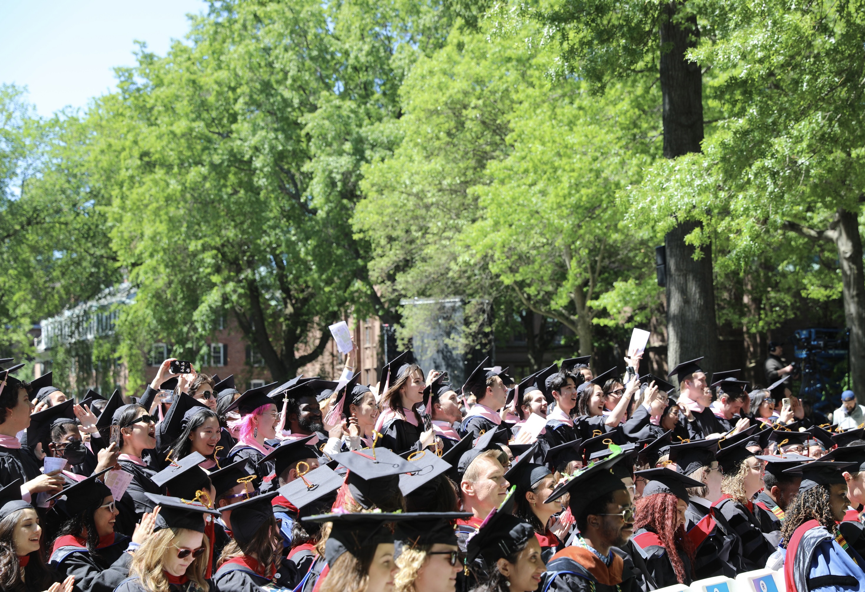 Commencement ISM-Music