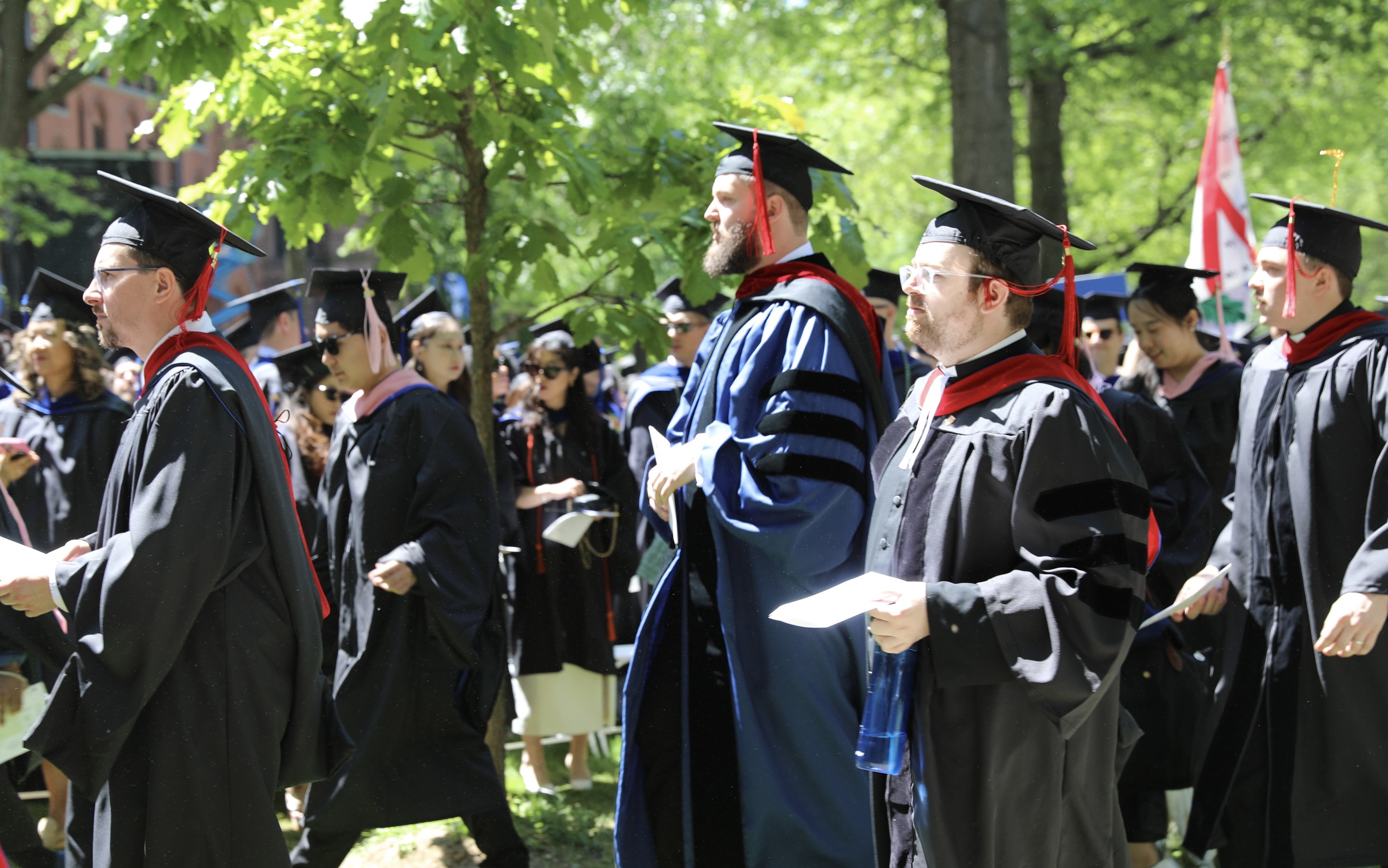 Commencement ISM-Divinity