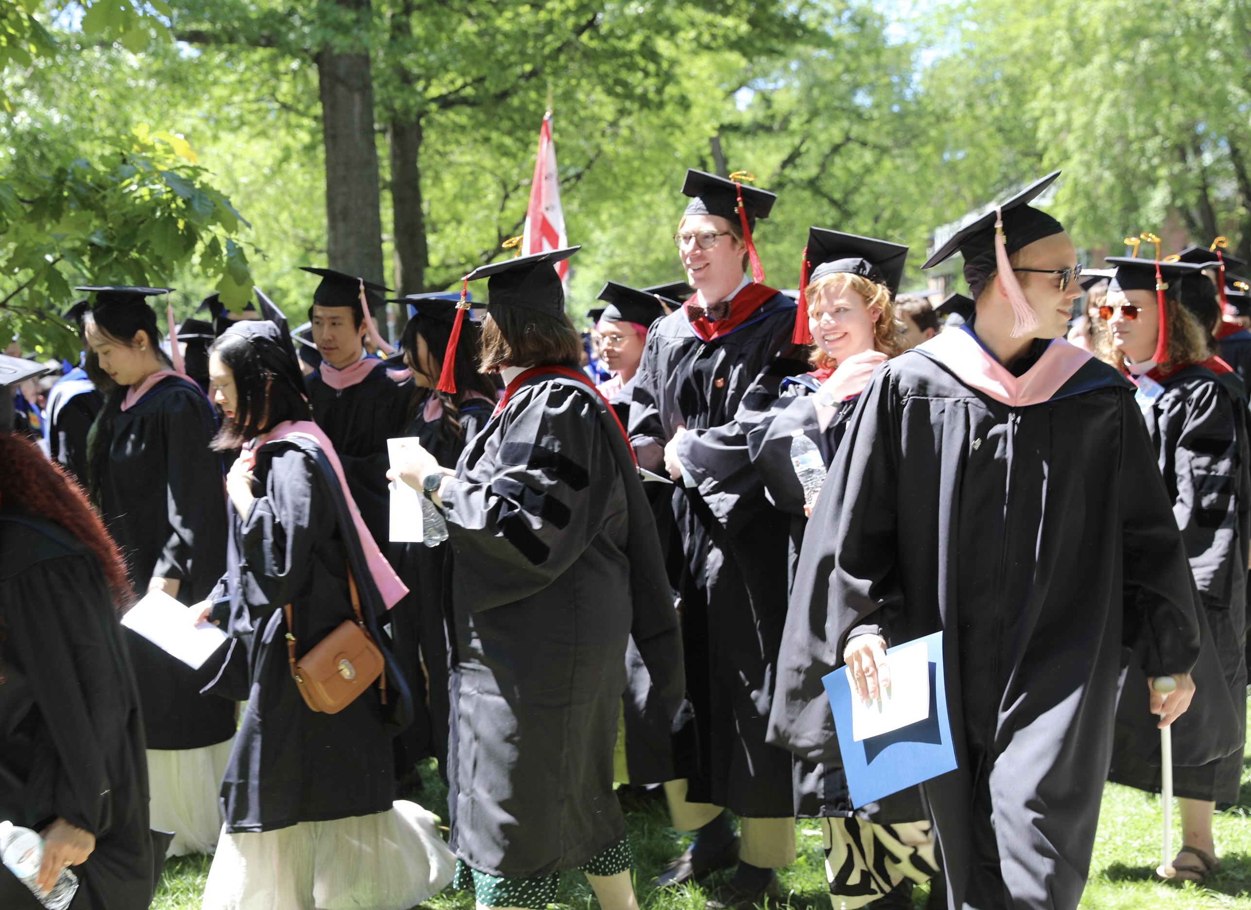Commencement ISM-Divinity