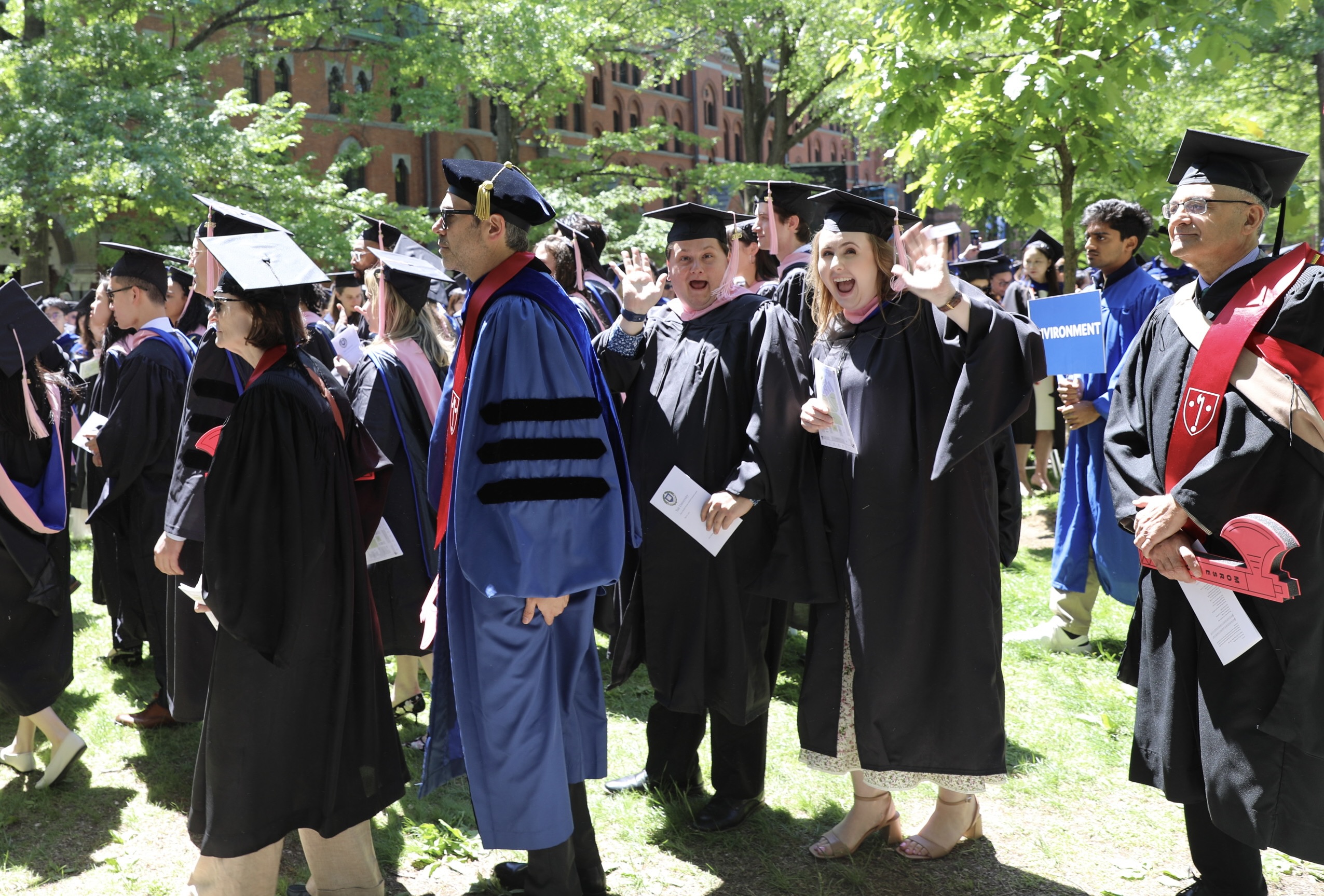 Commencement ISM-Music