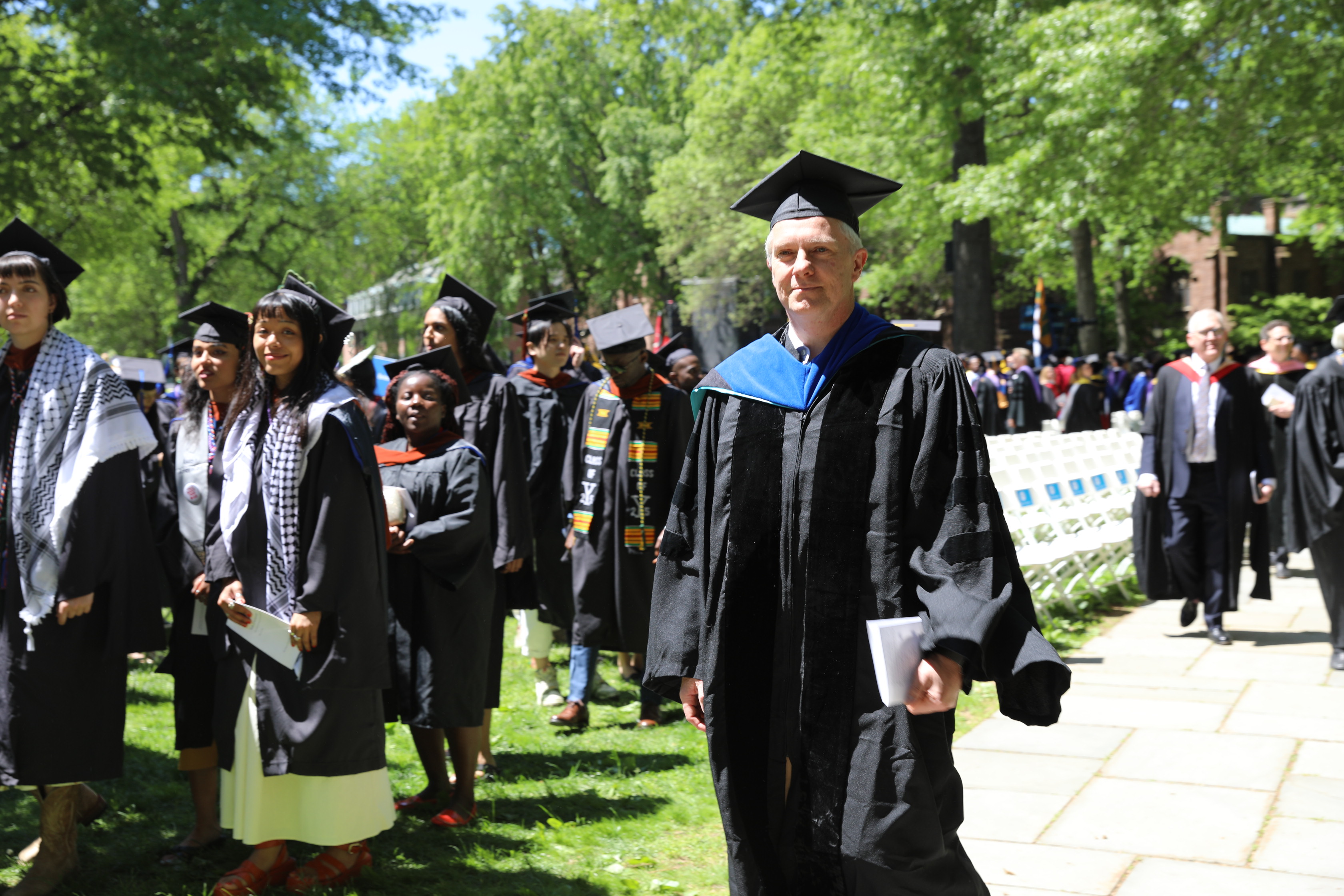 Commencement ISM-Music